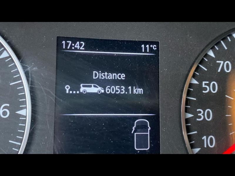 Renault Master Fourgon