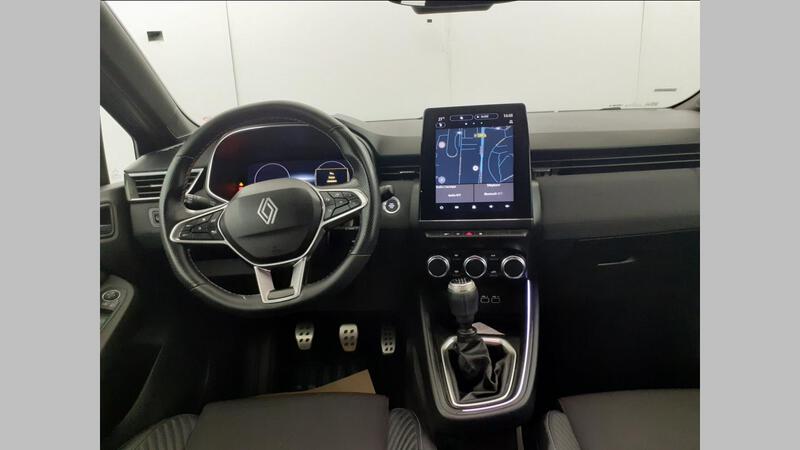Renault Clio V