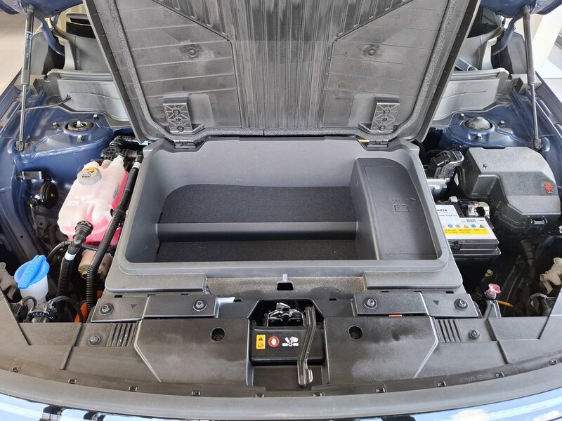 Hyundai Kona Elektro