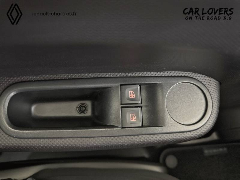 Renault Twingo E-Tech Electrique