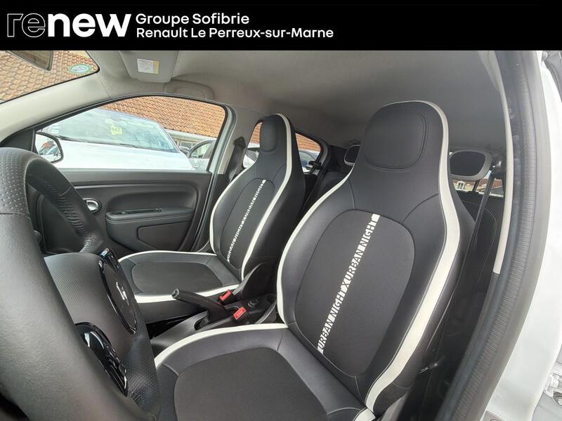 Renault Twingo E-Tech Electrique