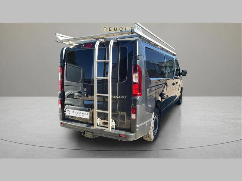 Renault Trafic Fourgon
