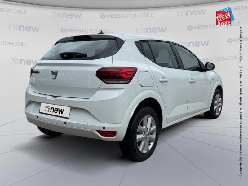 Dacia Sandero