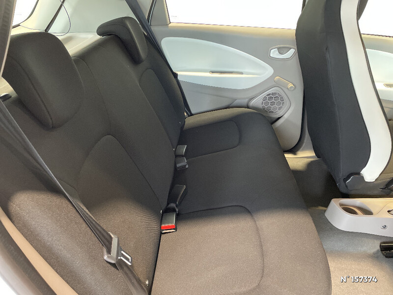 Renault ZOE E-Tech Electrique