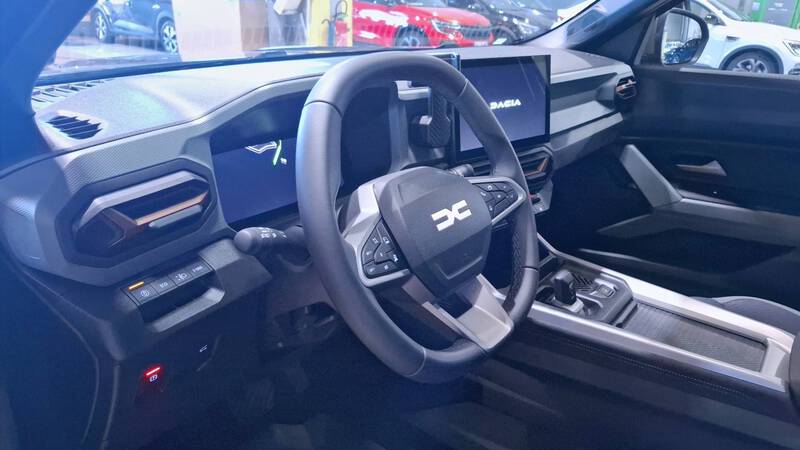 Dacia Bigster