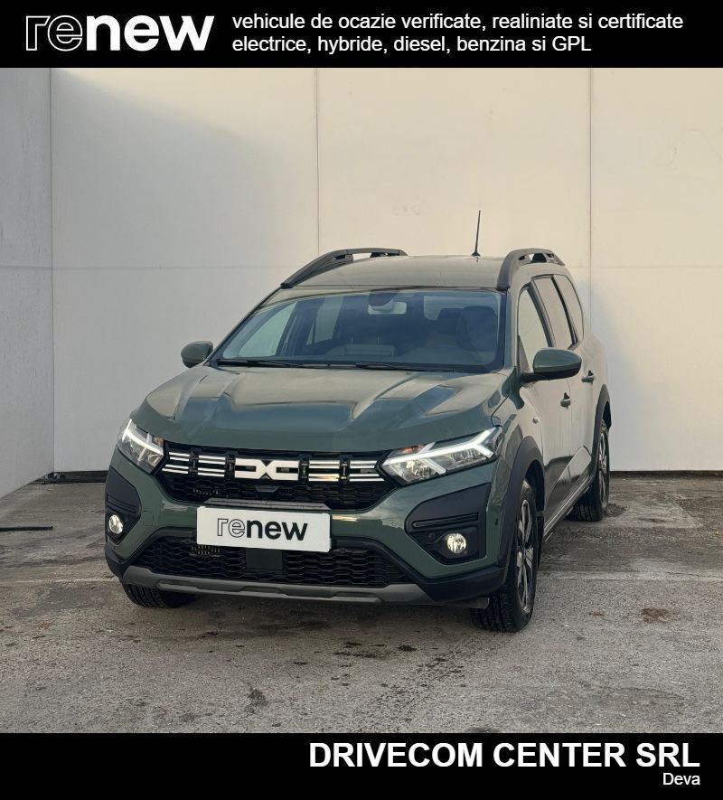 DACIA Jogger 2024 — imagine 49