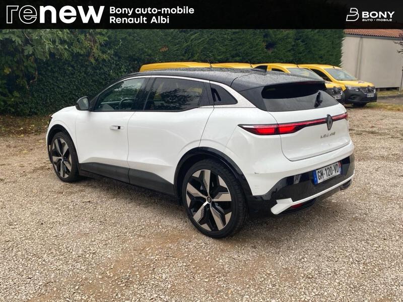 Renault Megane E-Tech Electrique