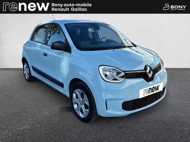 Renault Twingo E-Tech Electrique
