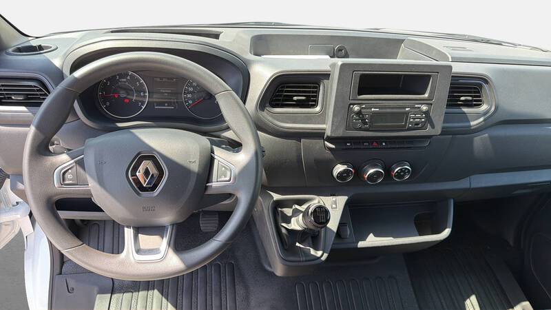 Renault Master Fourgon