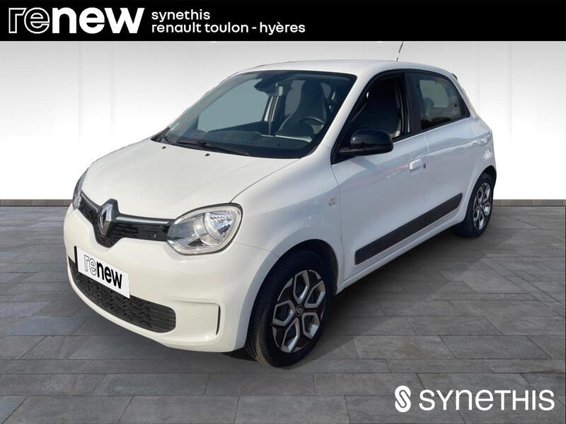 Renault Twingo E-Tech Electrique