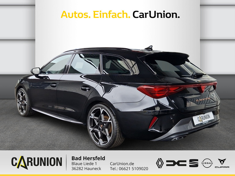 Fahrzeugabbildung Leon Panorama. Bild 6 von 10