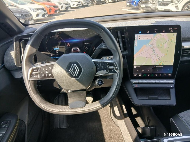 Renault Megane E-Tech Electrique