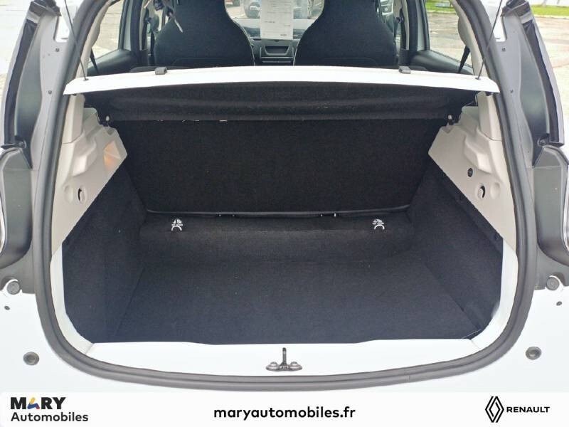 Renault ZOE E-Tech Electrique