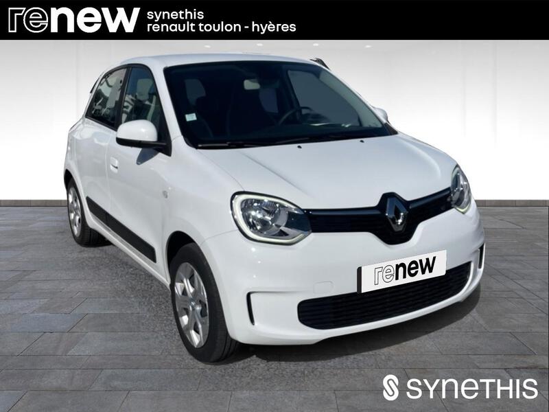 Renault Twingo E-Tech Electrique
