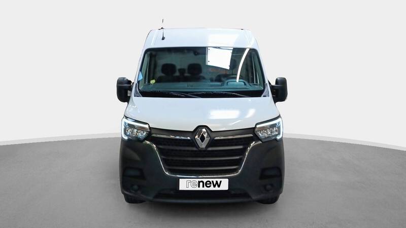 Renault Master Fourgon