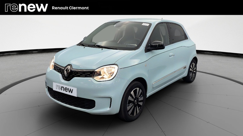 Renault Twingo E-Tech Electrique