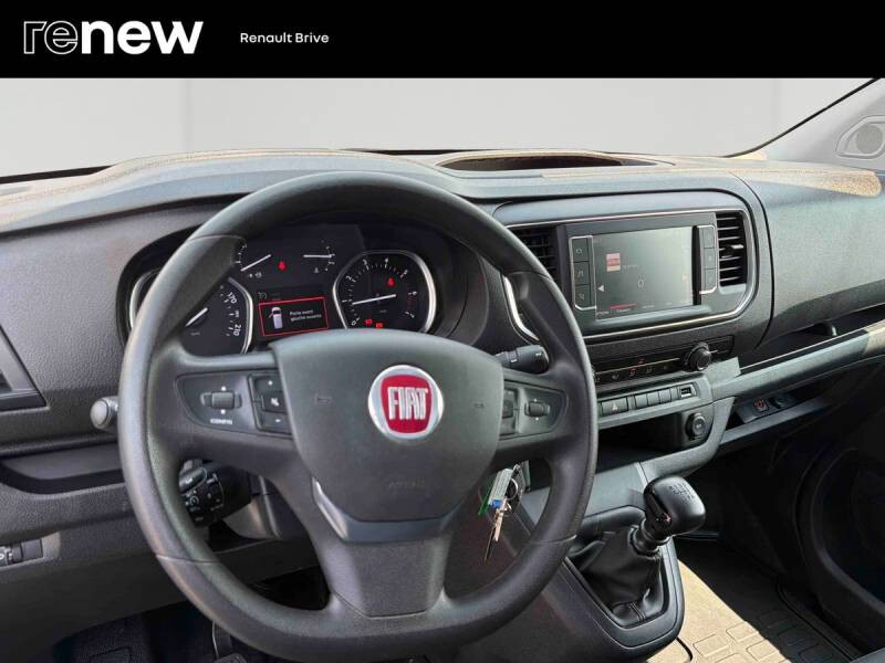 Fiat Scudo Fourgon