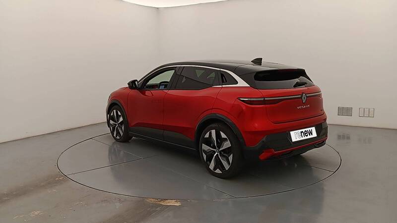 Renault Megane E-Tech Electrique