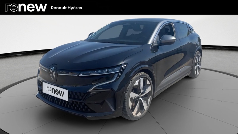 Renault Megane E-Tech Electrique