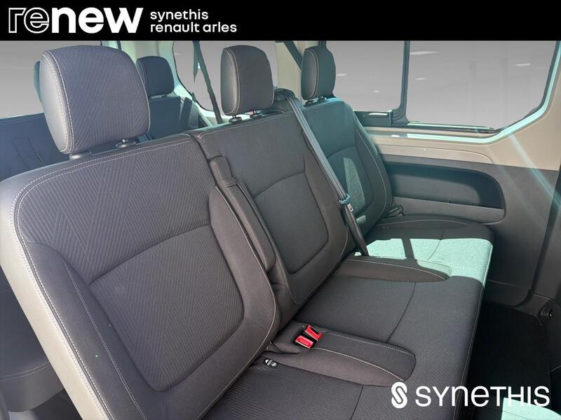 Renault Trafic Combi