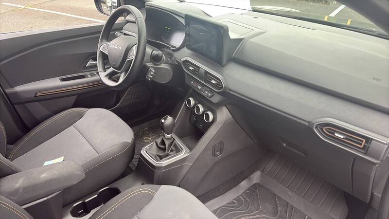 Dacia Jogger