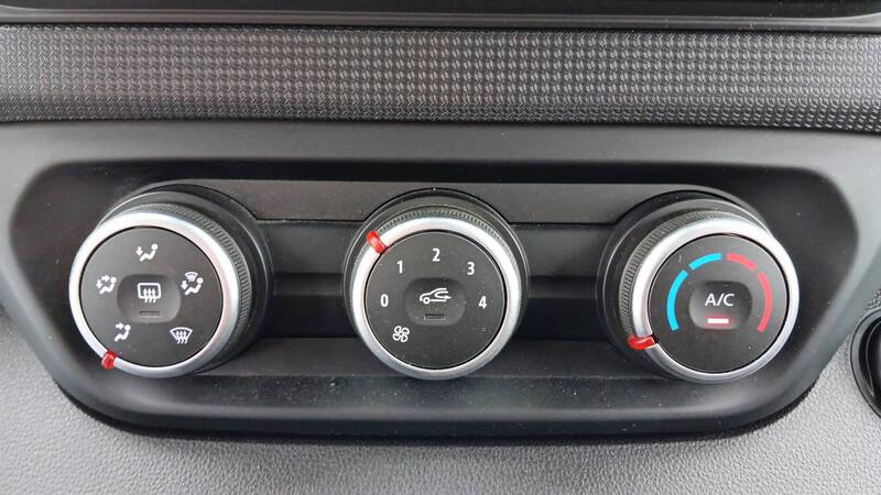 Renault Trafic Fourgon