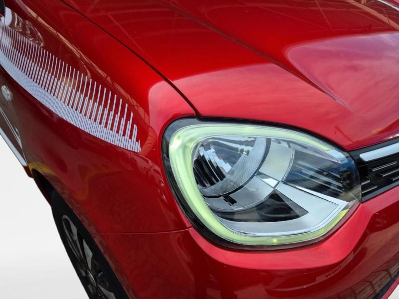 Renault Twingo E-Tech Electrique