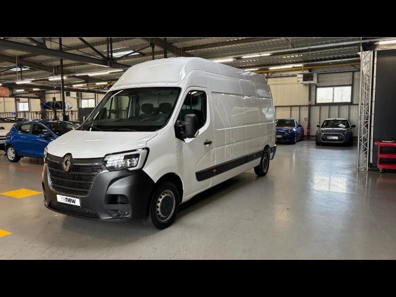 Renault Master Fourgon
