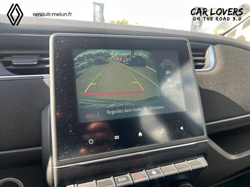 Renault ZOE E-Tech Electrique