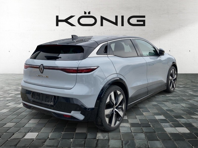 Fahrzeugabbildung Megane E-TECH TECHNO EV60 220 Bild 4 von 20