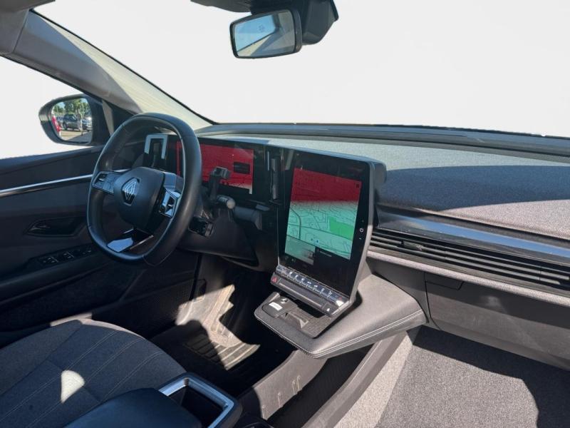 Renault Megane E-Tech Electrique
