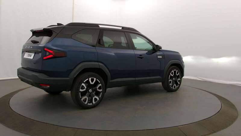 Dacia Bigster