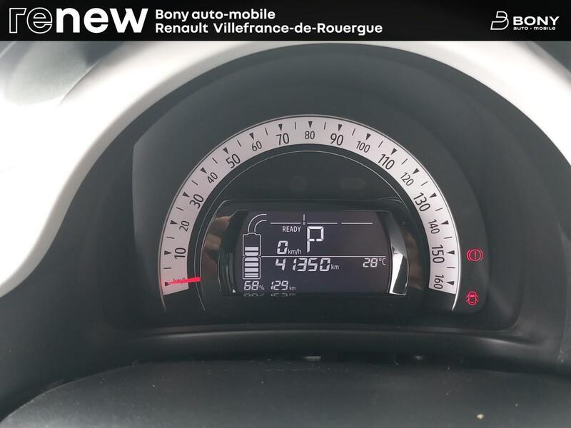 Renault Twingo E-Tech Electrique