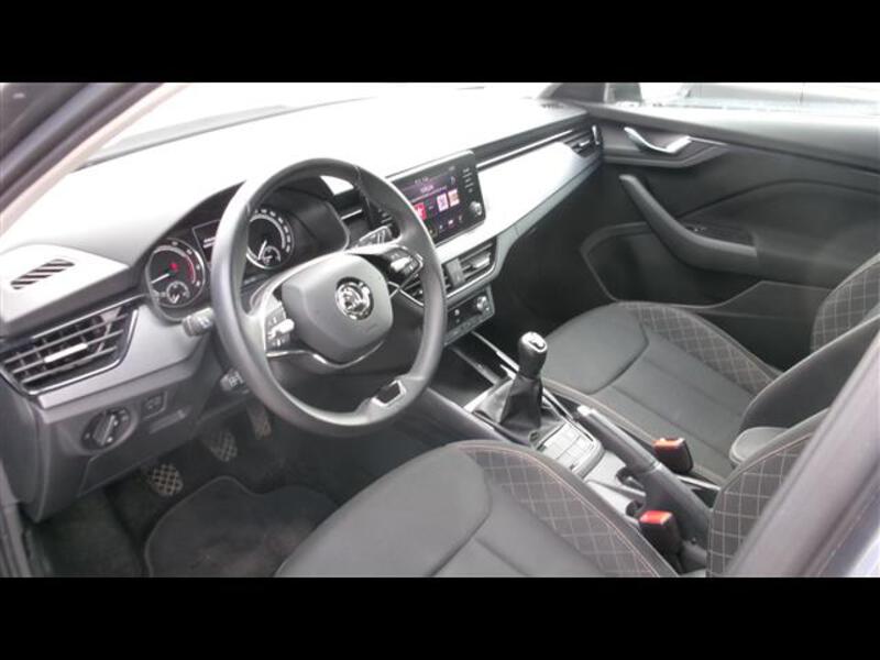 Skoda Kamiq