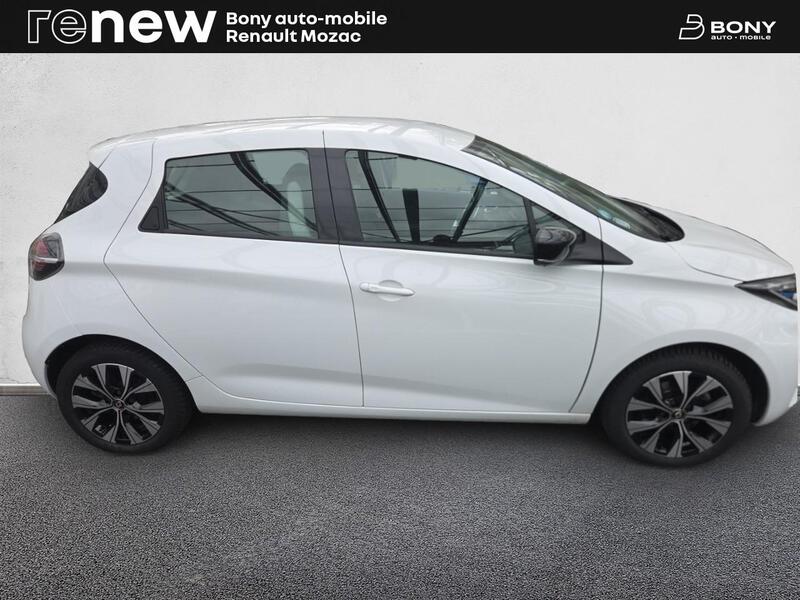 Renault ZOE E-Tech Electrique