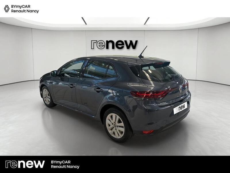 Renault Megane IV Berline