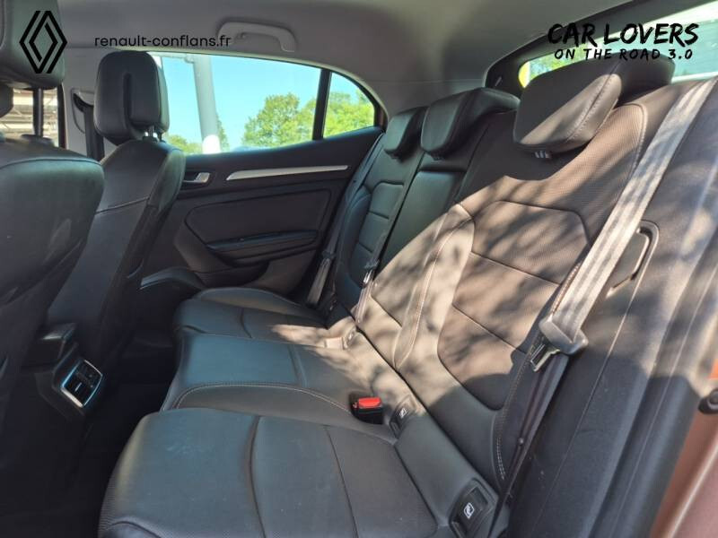 Renault Megane IV Berline