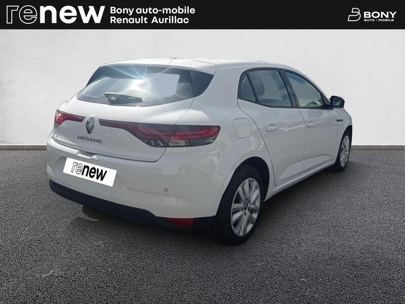 Renault Megane IV Societe