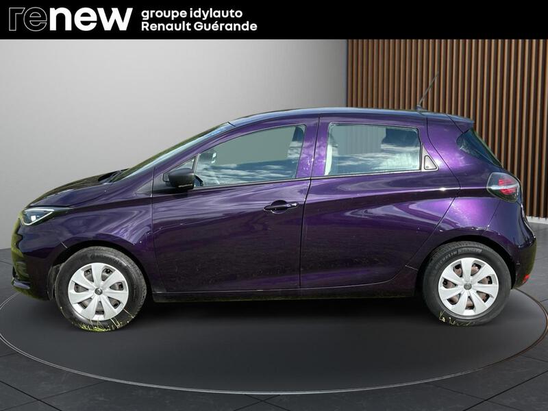 Renault ZOE E-Tech Electrique