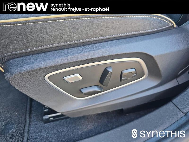Renault Megane E-Tech Electrique