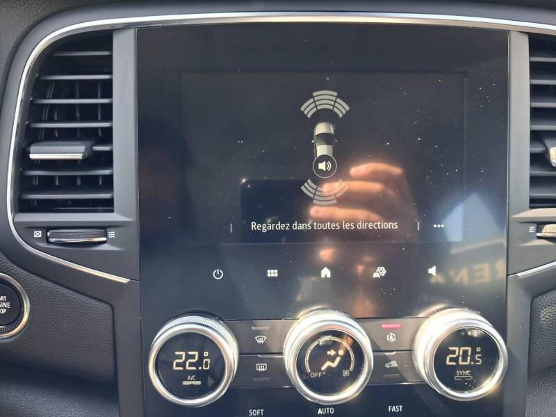 Renault Megane IV Berline
