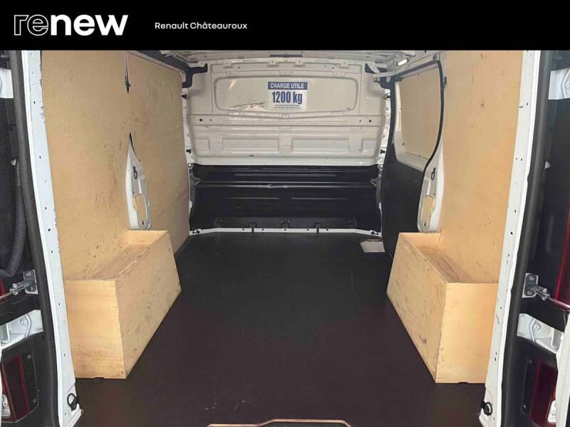 Renault Trafic Fourgon