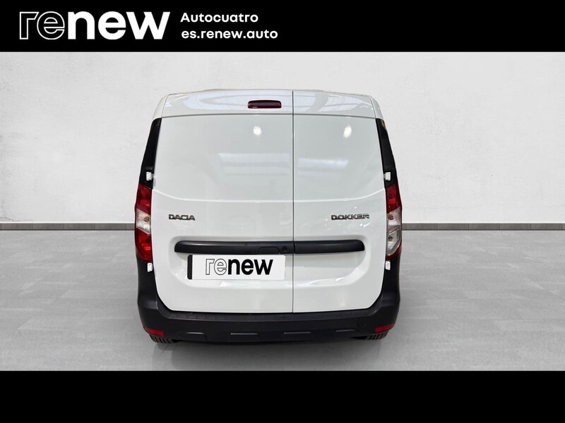 Dacia Dokker VAN