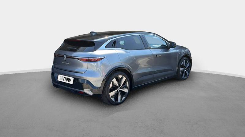 Renault Megane E-Tech Electrique
