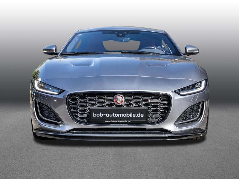 Fahrzeugabbildung F-Type NAVI PDC LED Bild 3 von 20