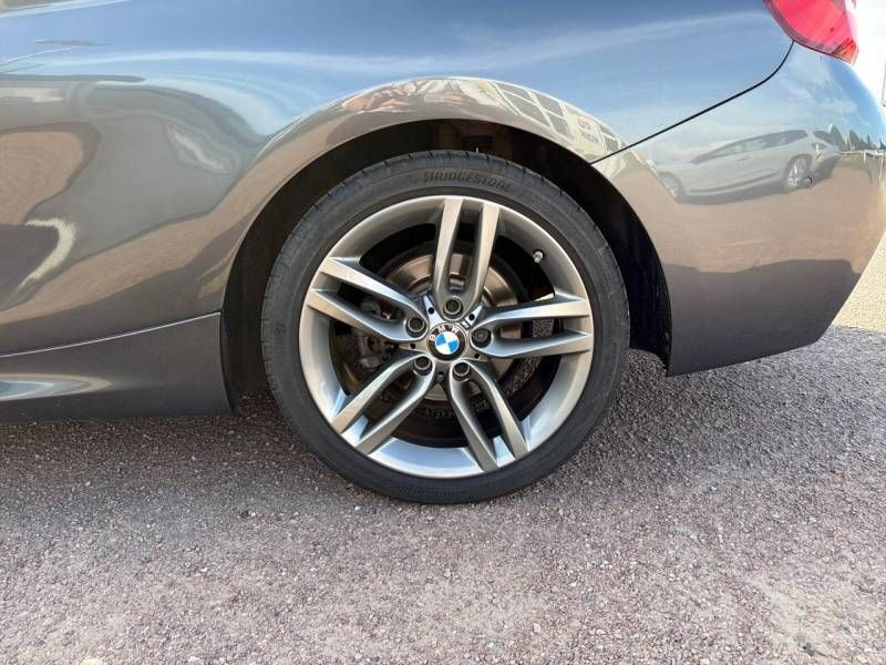 BMW Serie 2 Cabriolet F23 LCI