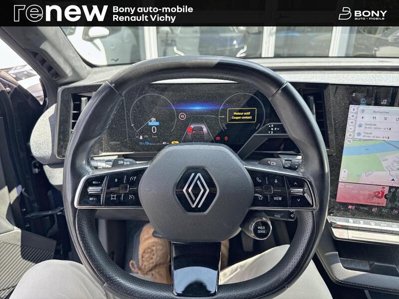Renault Megane E-Tech Electrique