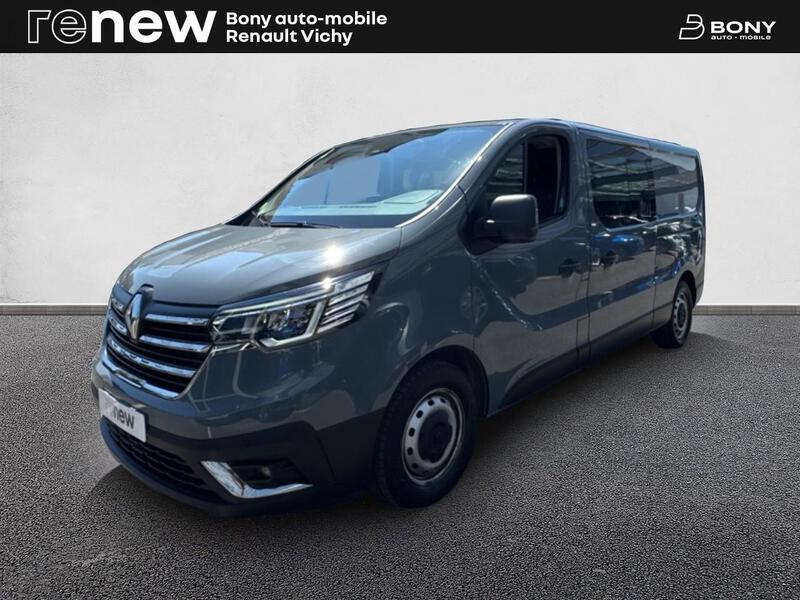Renault Trafic Cabine Approfondie