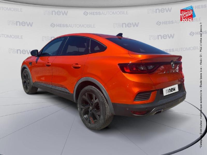 Renault Arkana