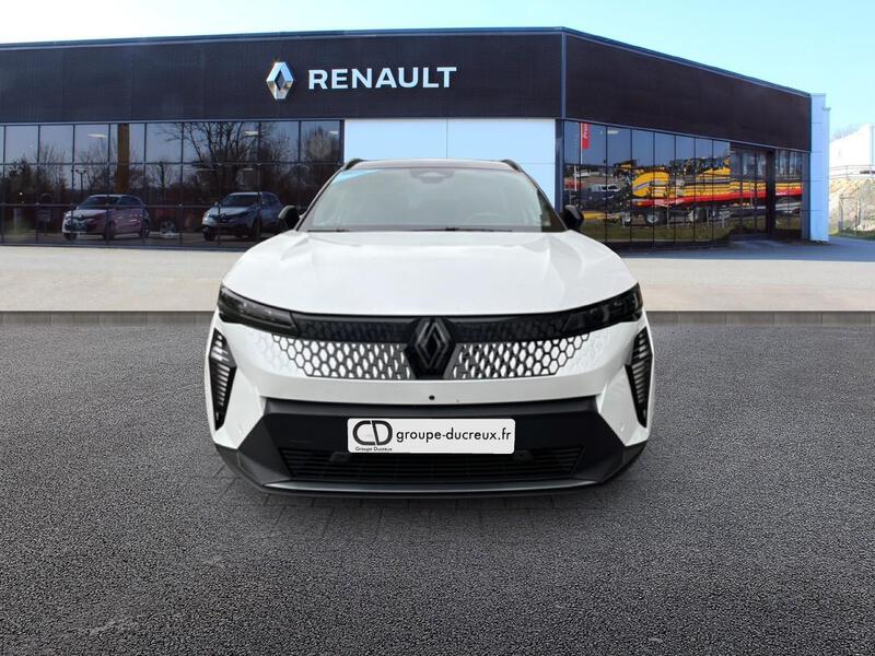 Renault Scenic E-Tech Electrique